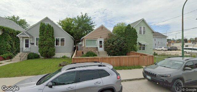 160 Mcintosh Avenue（加拿大曼尼托巴省温尼伯市）房屋照片