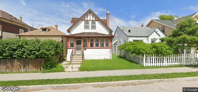 Larawan ng 163 Harbison Avenue W sa Winnipeg, Manitoba
