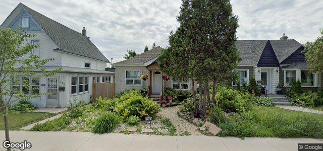 Larawan ng 164 Martin Avenue W sa Winnipeg, Manitoba