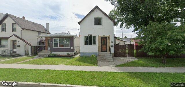 Larawan ng 166 Dearborn Avenue sa Winnipeg, Manitoba