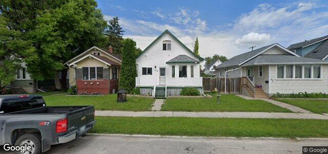 169 Martin Avenue W（加拿大曼尼托巴省温尼伯市）房屋照片