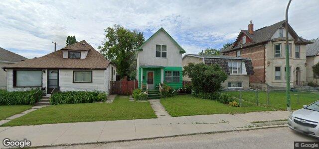 Larawan ng 170 Mcintosh Avenue sa Winnipeg, Manitoba