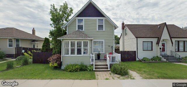 Larawan ng 174 Martin Avenue W sa Winnipeg, Manitoba