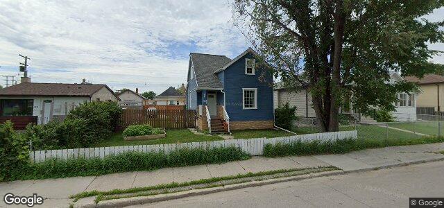 Larawan ng 186 Mcintosh Avenue sa Winnipeg, Manitoba