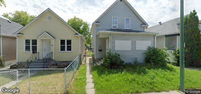 Larawan ng 206 Harbison Avenue W sa Winnipeg, Manitoba