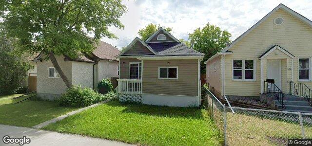 210 Harbison Avenue W（加拿大曼尼托巴省温尼伯市）房屋照片