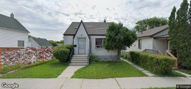 Larawan ng 214 Martin Avenue W sa Winnipeg, Manitoba