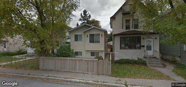 Photo of 224 Johnson Avenue W in Winnipeg, Manitoba