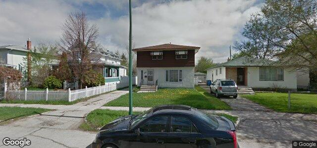 Photo of 231 Jamison Avenue in Winnipeg, Manitoba
