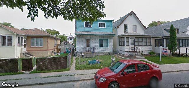 Larawan ng 231 Union Avenue W sa Winnipeg, Manitoba