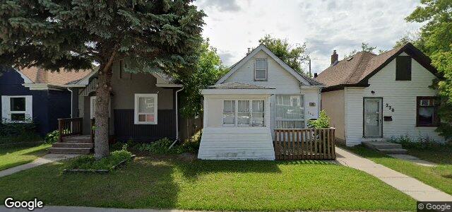 Larawan ng 240 Harbison Avenue W sa Winnipeg, Manitoba