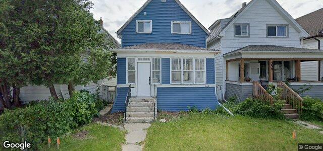 Larawan ng 240 Martin Avenue W sa Winnipeg, Manitoba