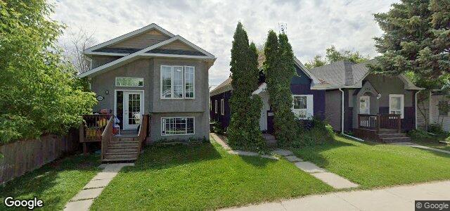 Photo of 244 Harbison Avenue W in Winnipeg, Manitoba