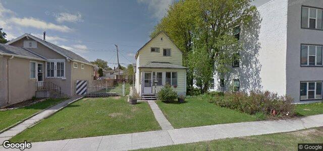 244 Jamison Avenue（加拿大曼尼托巴省溫尼伯市）房屋照片