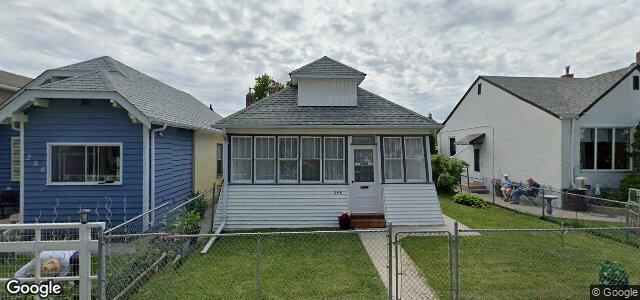 Larawan ng 248 Martin Avenue W sa Winnipeg, Manitoba