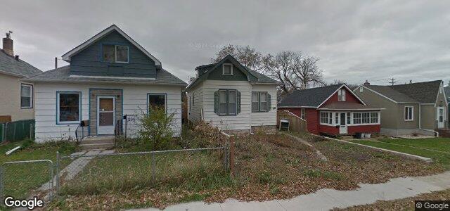 Larawan ng 254 Chalmers Avenue sa Winnipeg, Manitoba