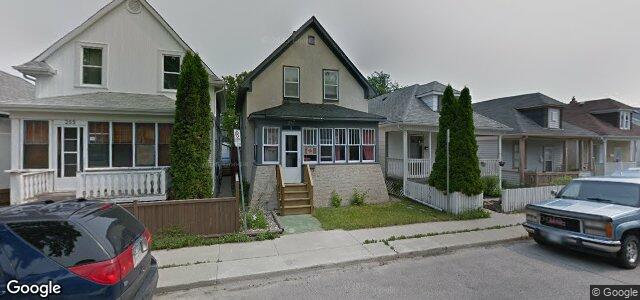 Larawan ng 257 Union Avenue W sa Winnipeg, Manitoba
