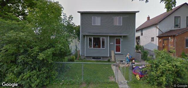 Larawan ng 258 Union Avenue W sa Winnipeg, Manitoba
