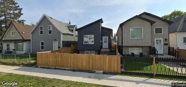 262 Bowman Avenue（加拿大曼尼托巴省温尼伯市）房屋照片