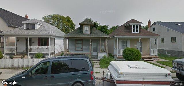 Larawan ng 263 Union Avenue W sa Winnipeg, Manitoba