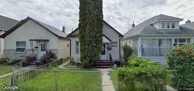 Larawan ng 272 Martin Avenue W sa Winnipeg, Manitoba