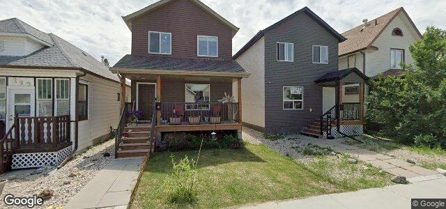 Larawan ng 278 Harbison Avenue W sa Winnipeg, Manitoba
