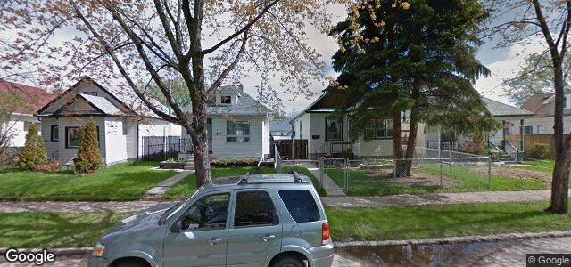 Larawan ng 281 Ottawa Avenue sa Winnipeg, Manitoba