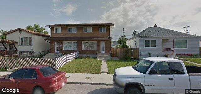 Larawan ng 281 Union Avenue W sa Winnipeg, Manitoba