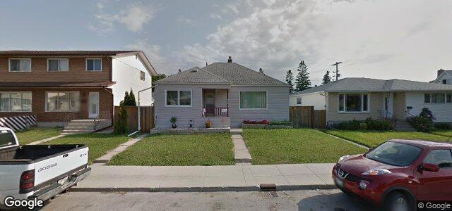 Larawan ng 283 Union Avenue W sa Winnipeg, Manitoba