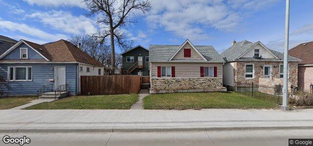 284 Johnson Avenue W（加拿大曼尼托巴省温尼伯市）房屋照片