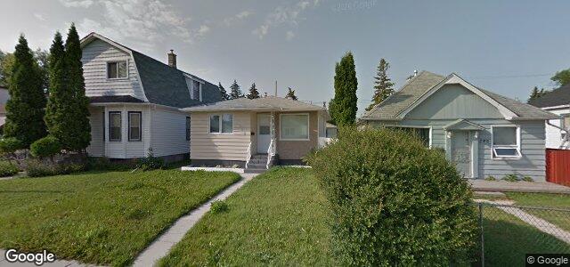 Photo of 284 Union Avenue W in Winnipeg, Manitoba