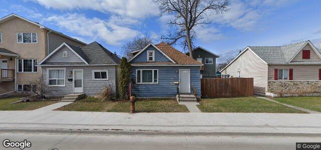 Photo of 286 Johnson Avenue W in Winnipeg, Manitoba