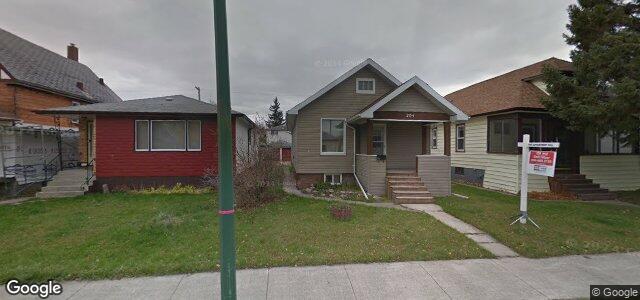 Larawan ng 294 Chalmers Avenue sa Winnipeg, Manitoba