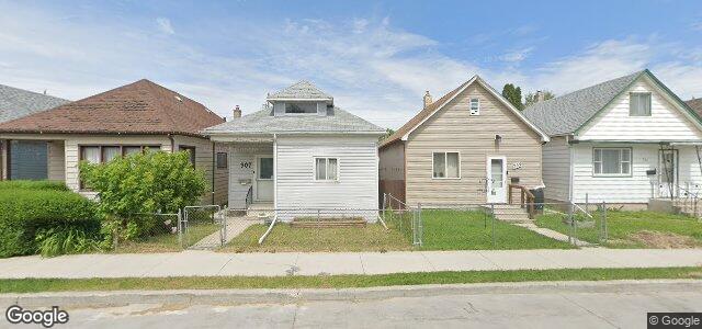 307 Harbison Avenue W（加拿大曼尼托巴省溫尼伯市）房屋照片