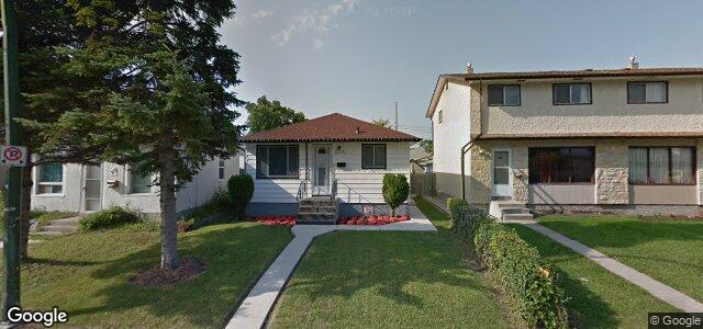 Larawan ng 308 Union Avenue W sa Winnipeg, Manitoba