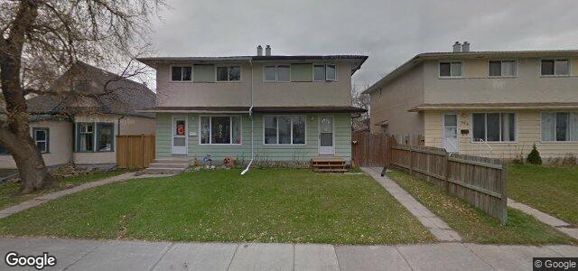 Larawan ng 310 Chalmers Avenue sa Winnipeg, Manitoba