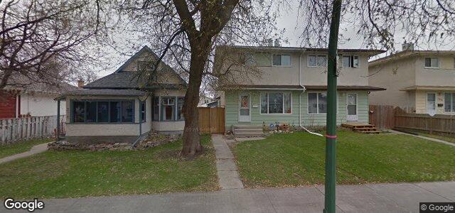 Larawan ng 312 Chalmers Avenue sa Winnipeg, Manitoba