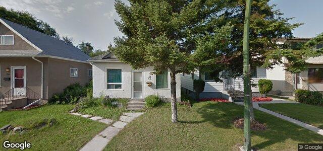 Larawan ng 312 Union Avenue W sa Winnipeg, Manitoba