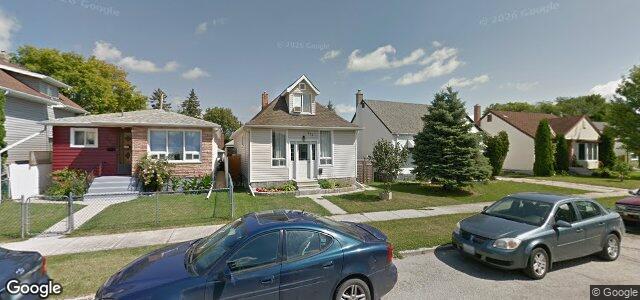 Larawan ng 313 Jamison Avenue sa Winnipeg, Manitoba