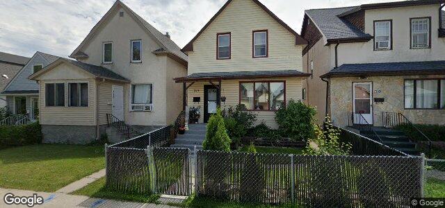 314 Harbison Avenue W（加拿大曼尼托巴省溫尼伯市）房屋照片