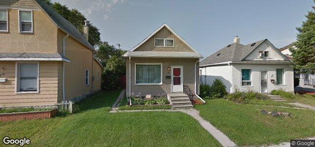 Larawan ng 314 Union Avenue W sa Winnipeg, Manitoba
