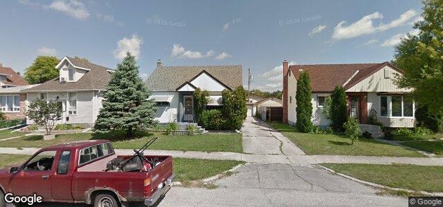Larawan ng 317 Jamison Avenue sa Winnipeg, Manitoba