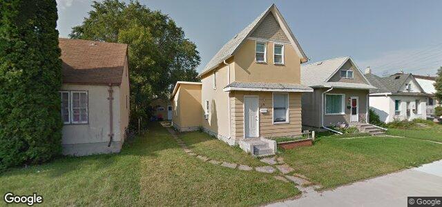 Larawan ng 318 Union Avenue W sa Winnipeg, Manitoba