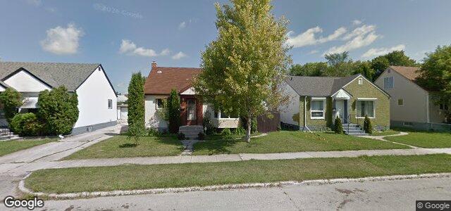 Larawan ng 321 Jamison Avenue sa Winnipeg, Manitoba