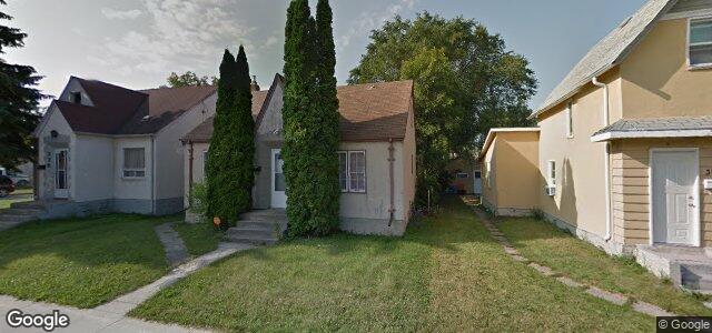 Larawan ng 322 Union Avenue W sa Winnipeg, Manitoba