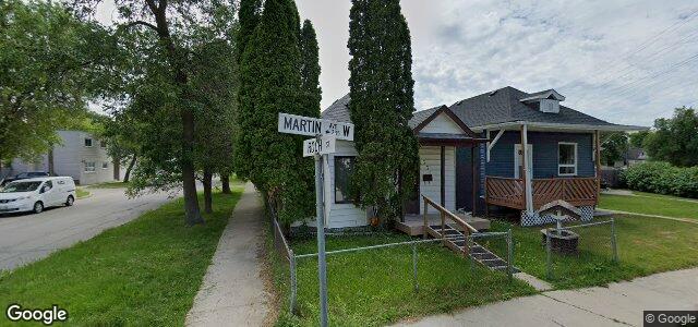 Larawan ng 332 Martin Avenue W sa Winnipeg, Manitoba