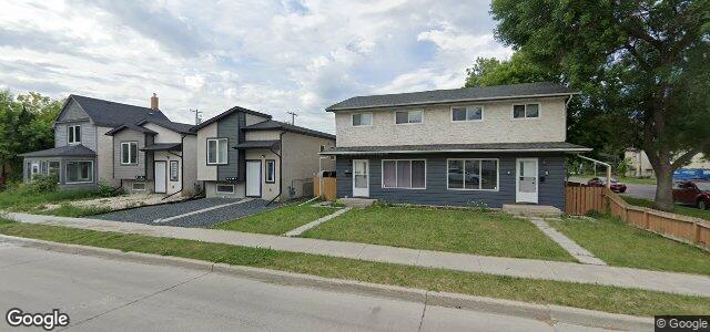 Larawan ng 338 Chalmers Avenue sa Winnipeg, Manitoba