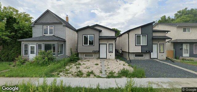 Larawan ng 340 Chalmers Avenue sa Winnipeg, Manitoba
