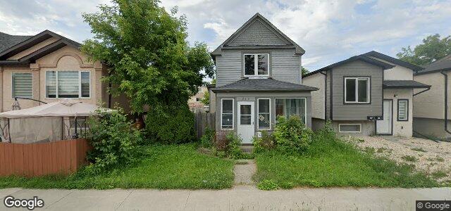 Larawan ng 342 Chalmers Avenue sa Winnipeg, Manitoba