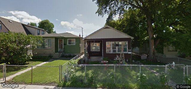 Larawan ng 342 Union Avenue W sa Winnipeg, Manitoba